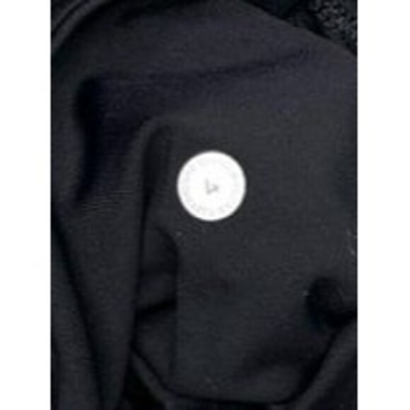 Lululemon Fast and Fre High-Rise Crop 23 inch Non-Reflective sz 4 - Picture 10 of 10